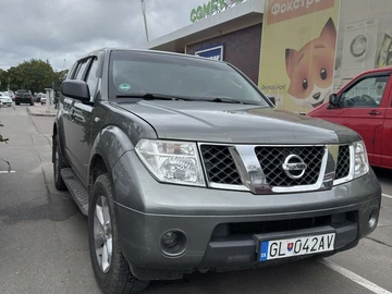 Авто Nissan Pathfinder 2008 № 7974463
