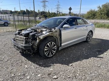 Авто Lincoln Mkz 2016 № 7974464