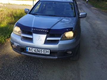 Авто Mitsubishi Outlander 2003 № 7974465
