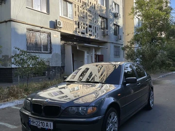 Авто BMW 3 Серия 2001 № 7974466