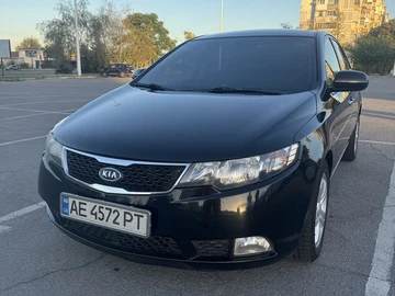 Авто KIA Cerato Forte  2011 № 7974468