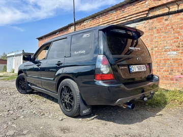 Авто Subaru Forester 2007 № 7974469