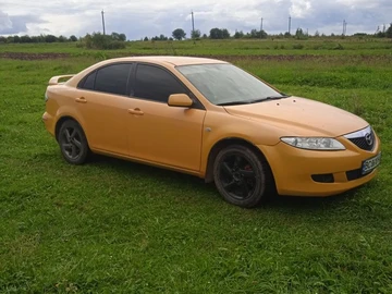 Авто Mazda 6 2003 № 7974470