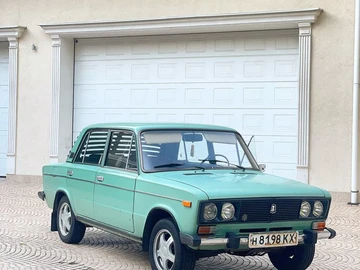 Авто ВАЗ 2106 1989 № 7974472
