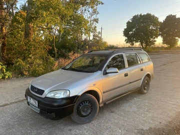 Авто Opel Astra 1999 № 7974477
