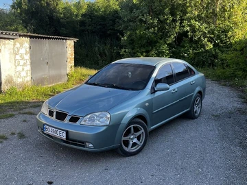 Авто Chevrolet Nubira 2005 № 7974479