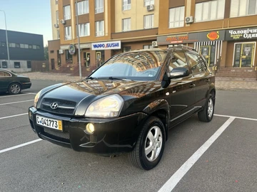 Авто Hyundai Tucson 2005 № 7974480