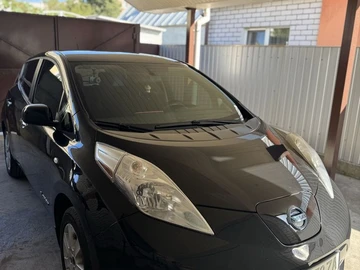 Авто Nissan Leaf 2015 № 7974482