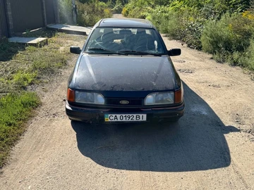Авто Ford Sierra 1987 № 7974484