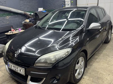 Авто Renault Megane 2011 № 7974487