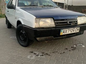 Авто ВАЗ 2108 1987 № 7974489