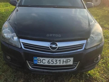 Авто Opel Astra 2007 № 7974491