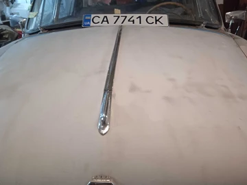 Авто ГАЗ 21 1969 № 7974492