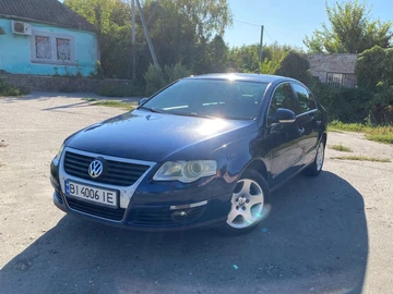 Авто Volkswagen Passat Sedan 2008 № 7974494