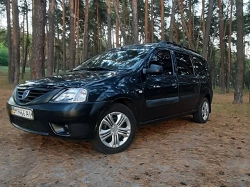 Авто Dacia Logan 2008 № 7974496
