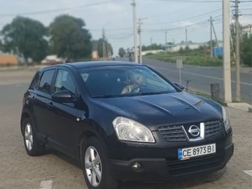 Авто Nissan Qashqai 2008 № 7974497
