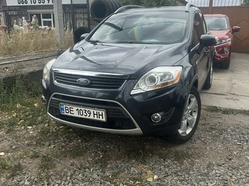 Авто Ford Kuga 2011 № 7974500