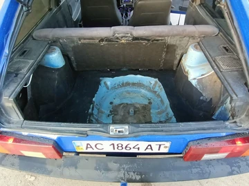 Авто ВАЗ 2108 1986 № 7974501