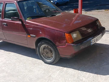 Авто ЗАЗ 1103 Slavuta 2006 № 7974502