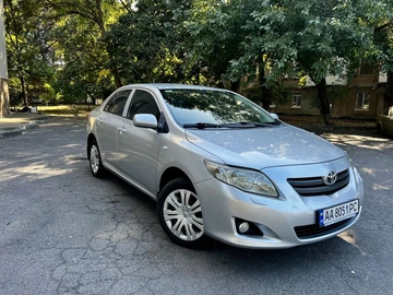 Авто Toyota Corolla 2007 № 7974503