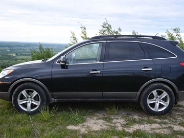Авто Hyundai Veracruz Ix55  2008 № 7974504
