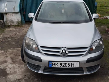 Авто Volkswagen Golf 2005 № 7974505