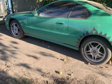Авто Honda Prelude 1992 № 7974507