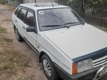 Авто ВАЗ 2109 1996 № 7974510