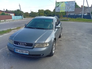 Авто Audi A4 2000 № 7974511