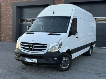 Авто Mercedes Sprinter 2011 № 7974512