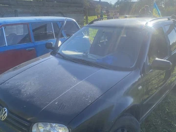 Авто Volkswagen Golf 1999 № 7974513