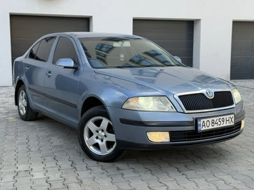 Авто Skoda Octavia 2008 № 7974514