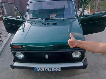 Авто ВАЗ 2121 1989 № 7974515