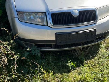 Авто Skoda Fabia 2004 № 7974516