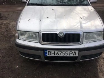 Авто Skoda Octavia 2001 № 7974462
