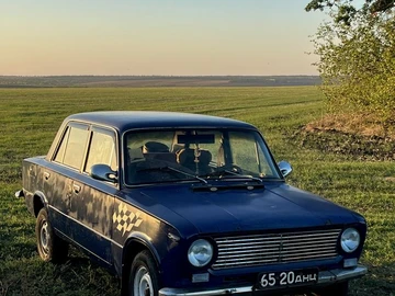 Авто ВАЗ 2101 1972 № 7974517