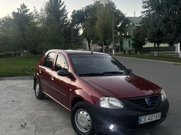 Авто Dacia Logan 2006 № 7974520