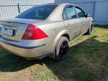 Авто Ford Mondeo 2002 № 7974473