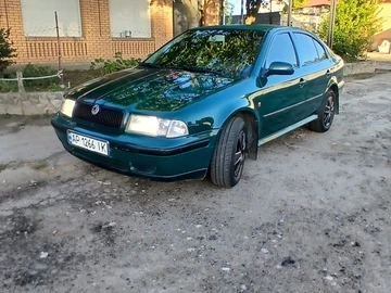 Авто Skoda Octavia 1998 № 7974523