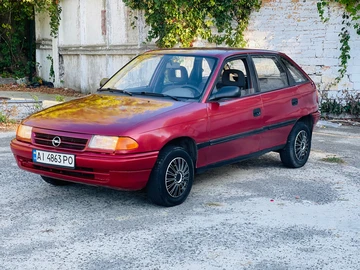 Авто Opel Astra 1993 № 7974475