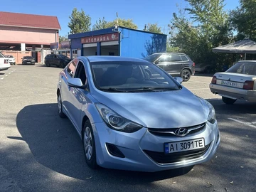 Авто Hyundai Elantra 2013 № 7974525