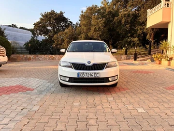 Авто Skoda Rapid 2013 № 7974527