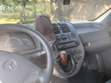 Авто Mercedes Vito 2001 № 7974528