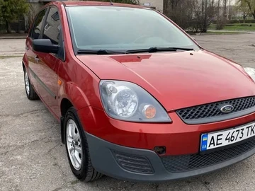 Авто Ford Fiesta 2006 № 7974529