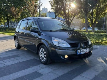 Авто Renault Scenic Ii 2008 № 7974530