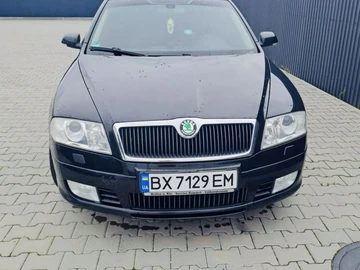 Авто Skoda Octavia 2007 № 7974532