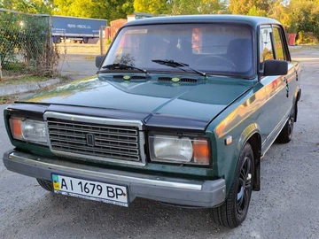 Авто ВАЗ 2107 1998 № 7974539