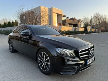 Авто Mercedes E Серия 2018 № 7974541