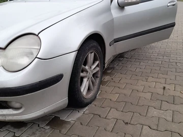Авто Mercedes C Серия 2003 № 7974543