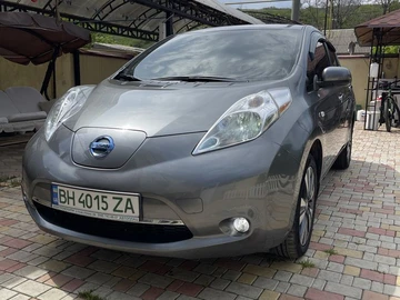 Авто Nissan Leaf 2015 № 7974544